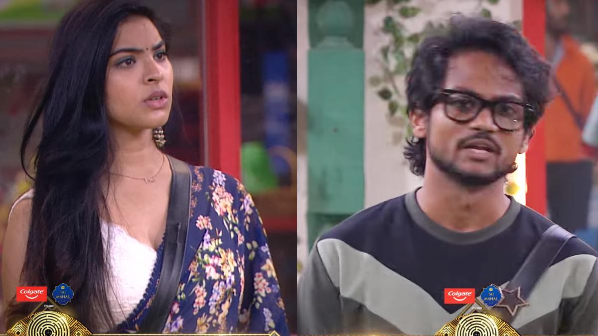 Bigg Boss 5: Shanmukh vs Priyanka