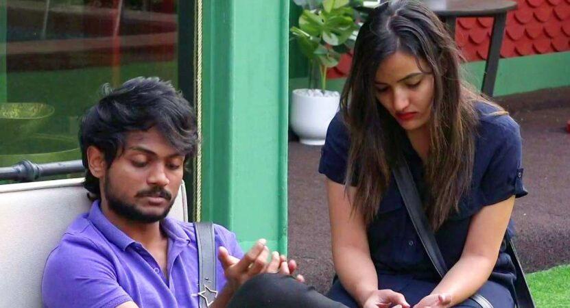 Bigg Boss 5: Siri Boyfriend fires on Shanmukh