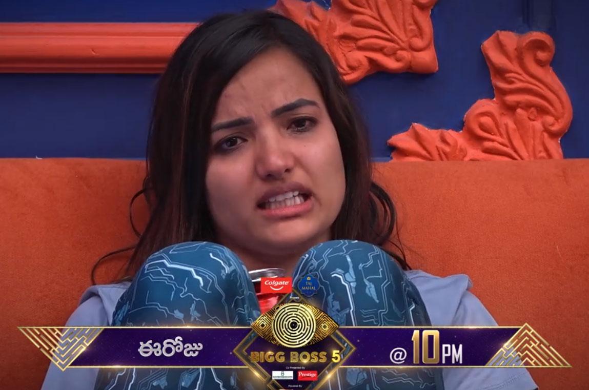Bigg Boss 5: Siri cried, Shannu got angry