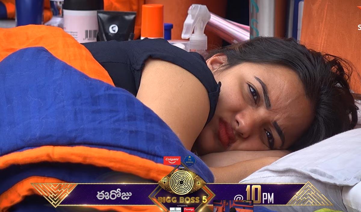 Bigg Boss 5: Siri fires on Shanmukh 