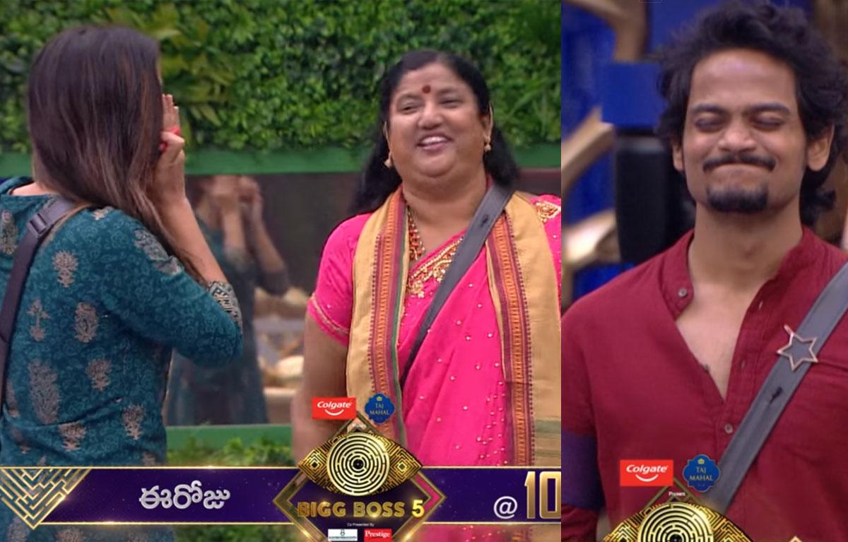 Bigg Boss 5: Siri Mom Shocking comments 