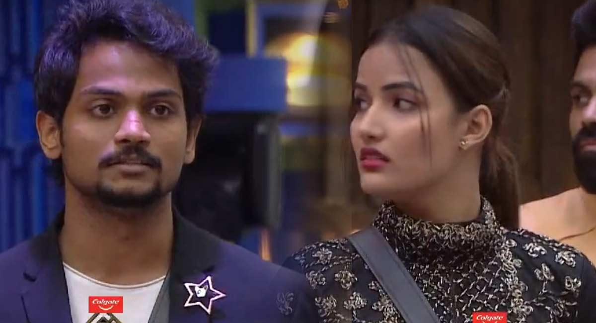 Bigg Boss 5: Siri vs Shanmukh