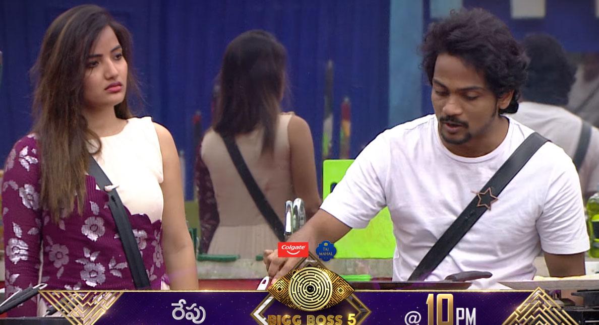 Bigg Boss 5: Siri vs Shanmukh