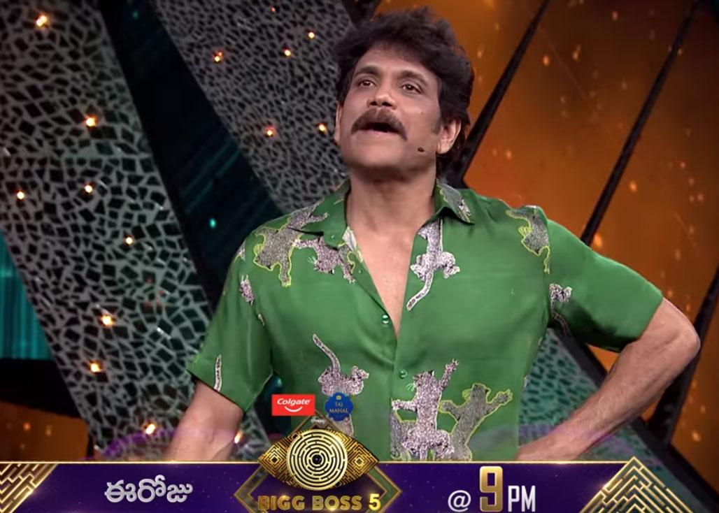 Bigg Boss 5: Sunday Funday Promo 