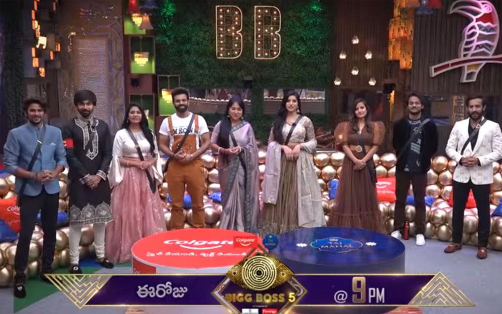 Bigg Boss 5: Sunday Funday Promo 