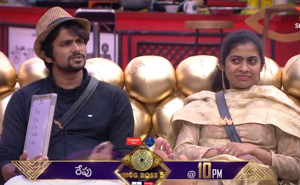 Bigg Boss 5: Sunny fires on RJ Kajal