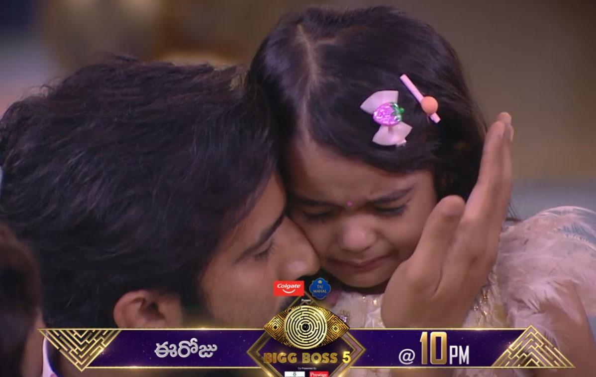 Bigg Boss 5: Sunny Mom Funny - Emotionally Ravi