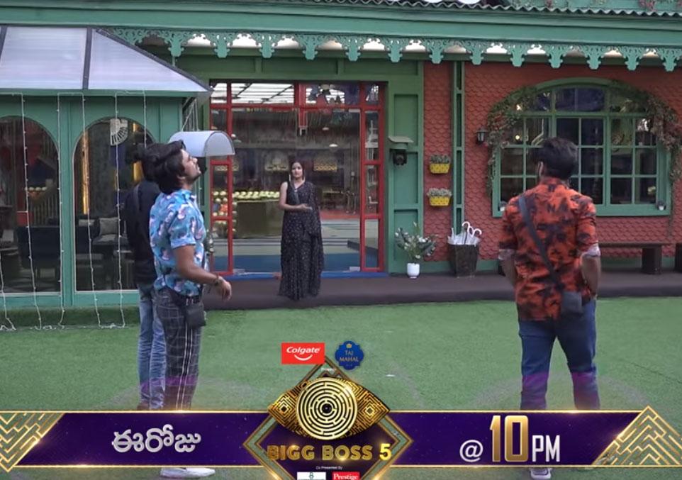 Bigg Boss 5: Today Episode Promo viral