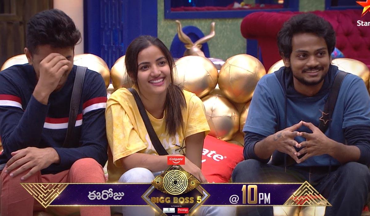 Bigg Boss 5: today promo highlights 