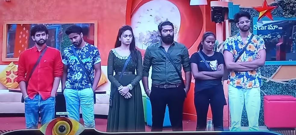 Bigg Boss 6: 10th week nominations list