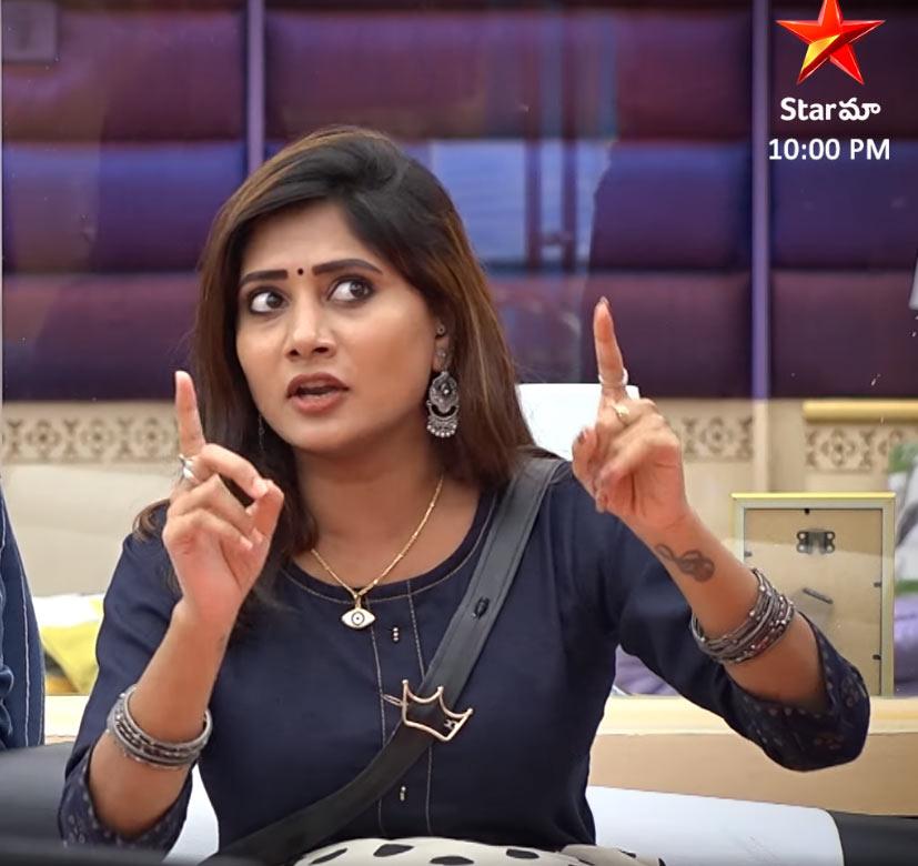 Bigg Boss 6: 7th week disaster contestant