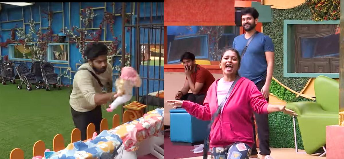 Bigg Boss 6: Geethu Galata-Revanth Revenge