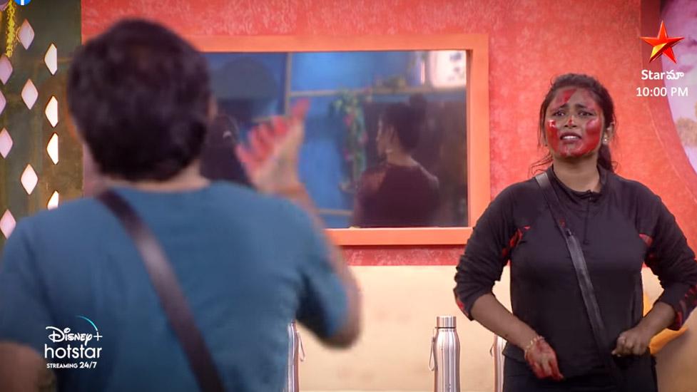 Bigg Boss 6: Geetu vs Housemates