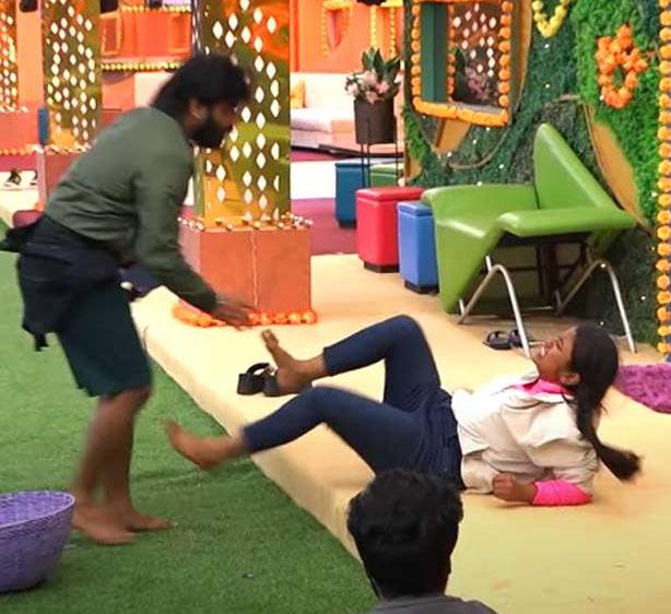 Bigg Boss 6: Geetu vs Housemates