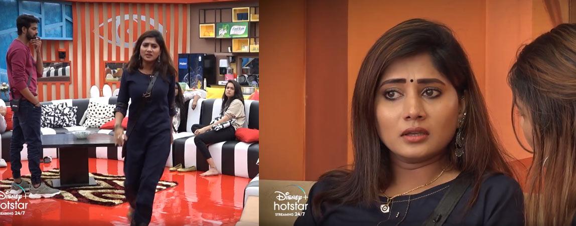Bigg Boss 6: Housemates target Vasanthi