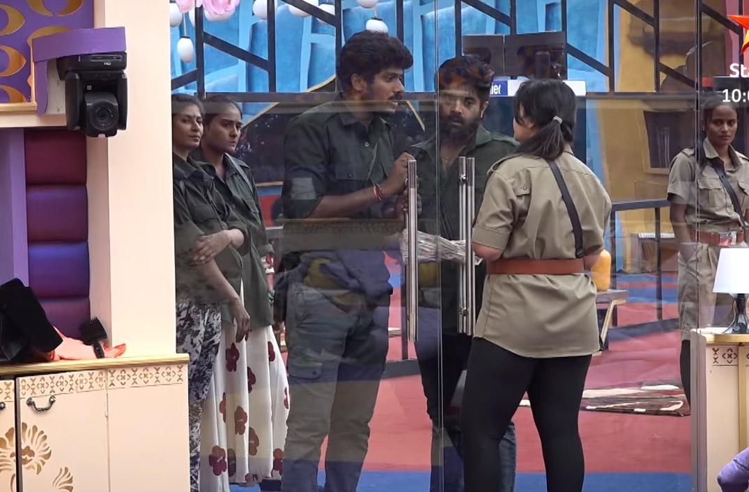Bigg Boss 6: Housemates vs Revanth