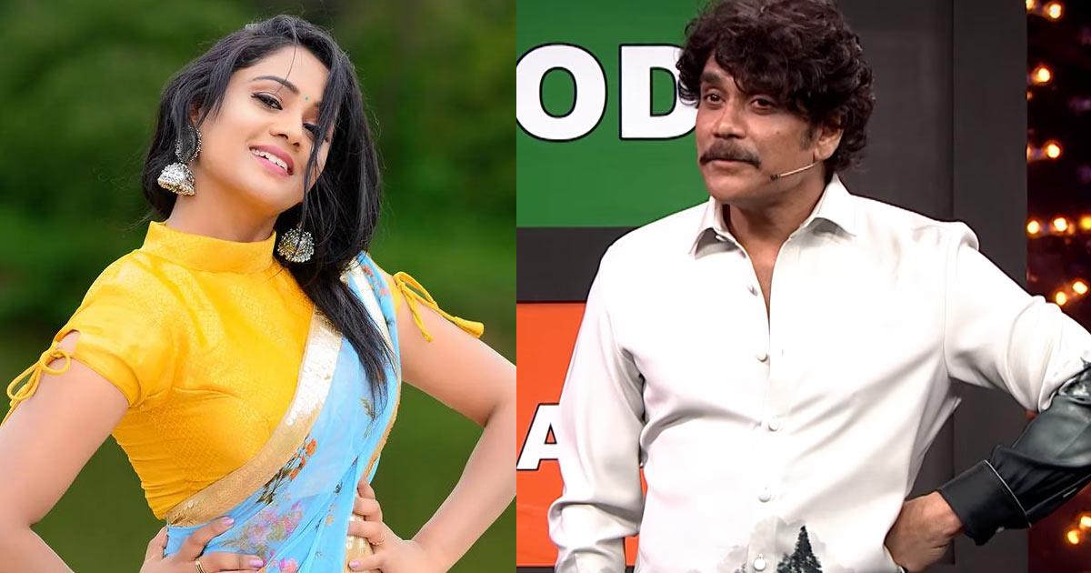 Bigg Boss 6: Keerthi Bhat questions Nagarjuna