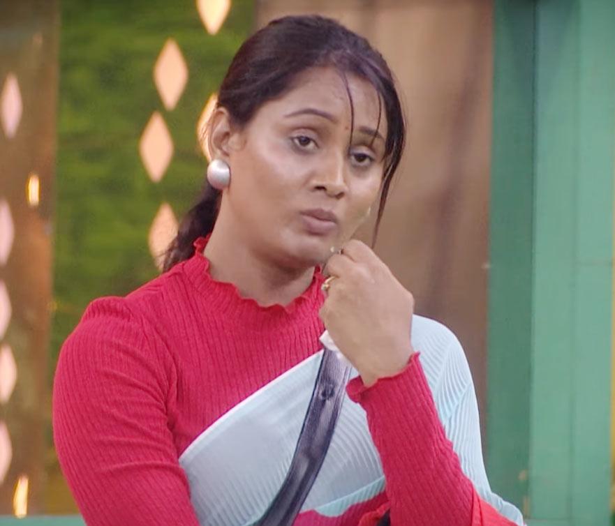 Bigg Boss 6: Keerthy Bhatt sensational comments on Sri sathya