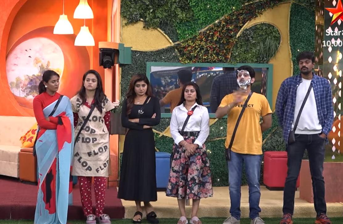 Bigg Boss 6: Nominations heat