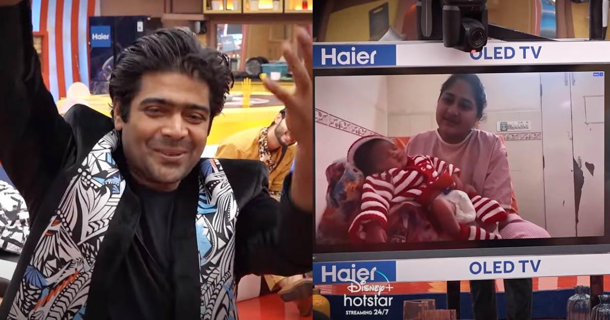 Bigg Boss 6: Revanth emotional about his baby
