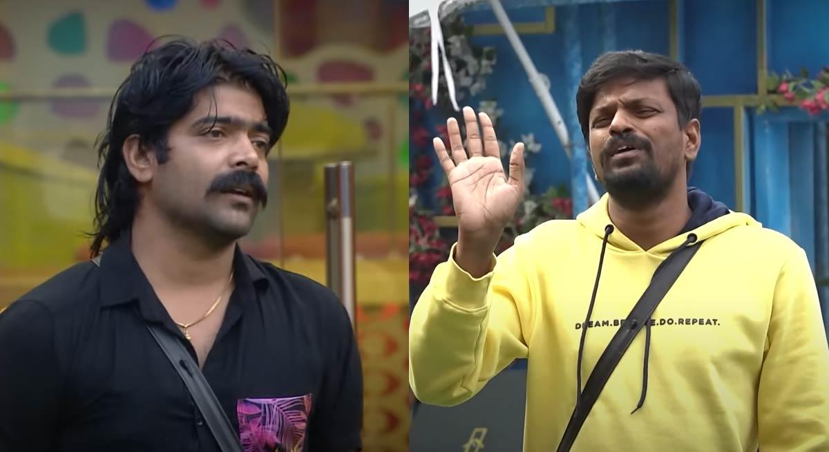 Bigg Boss 6: Revanth vs Aadi Reddy 