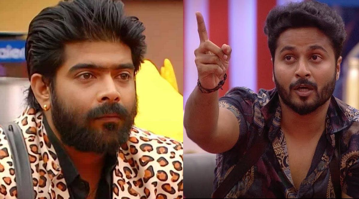 Bigg Boss 6: Revanth vs Srihan