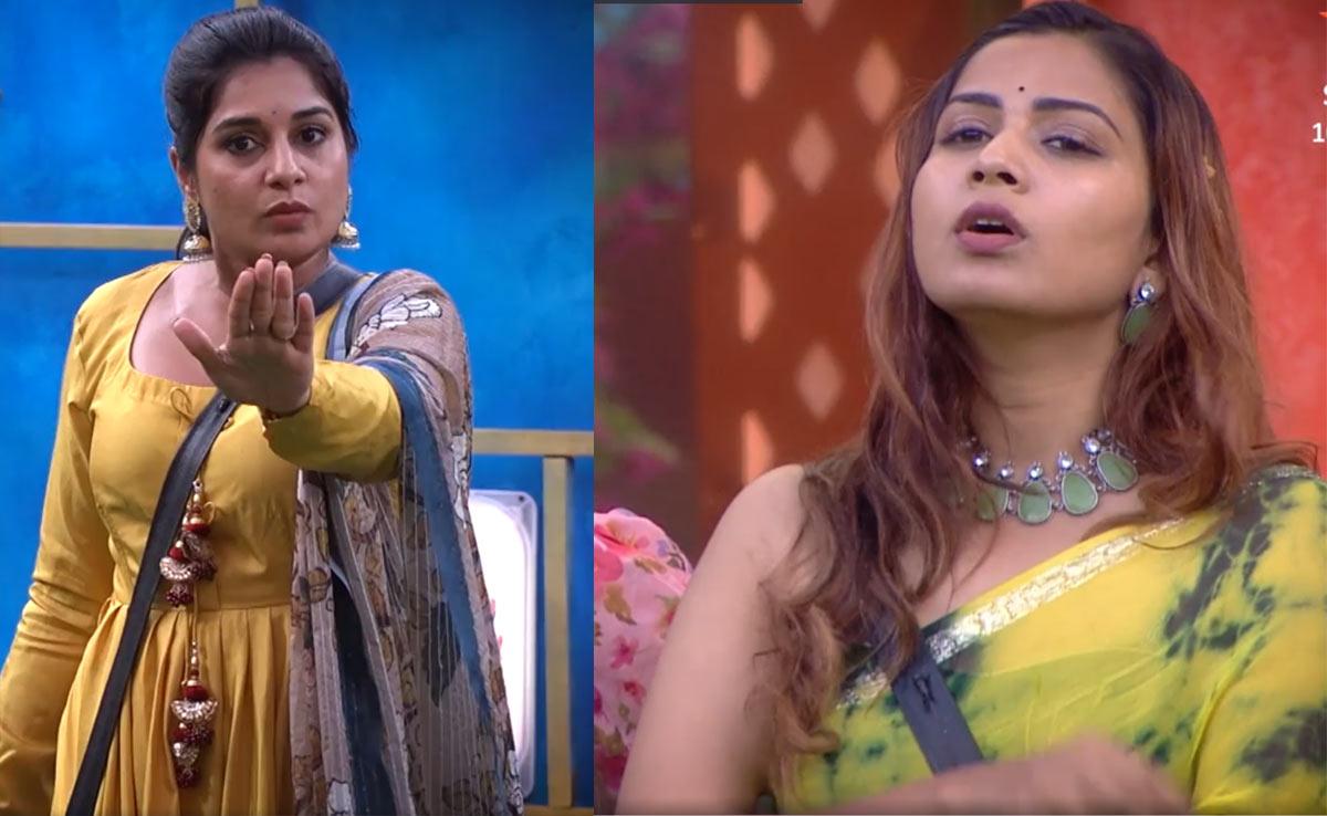 Bigg Boss 6: Sudeepa vs Inaya