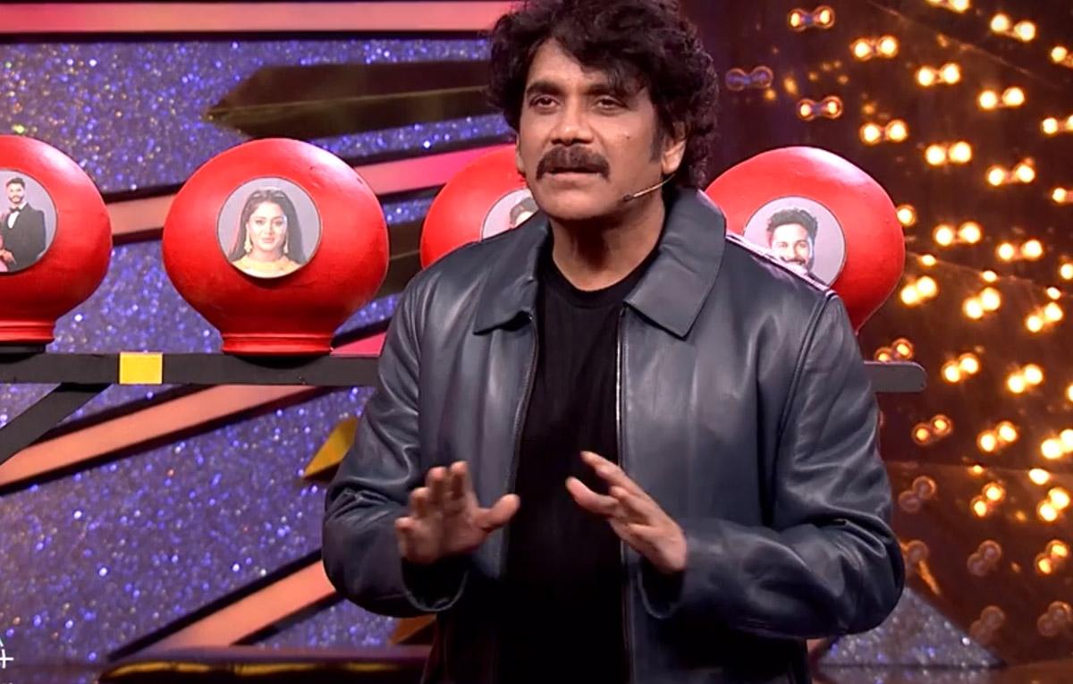 Bigg Boss 6: The Nagarjuna on those housemates is serious