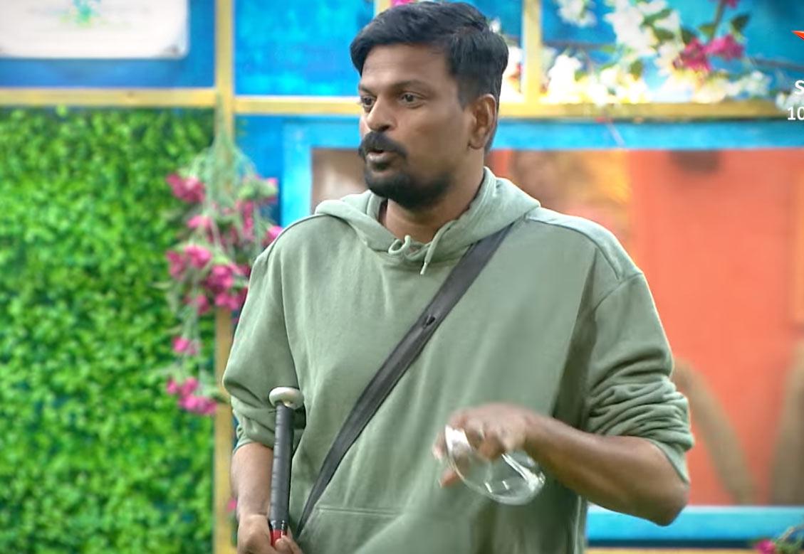 Bigg Boss 6: The nominations are all comedy