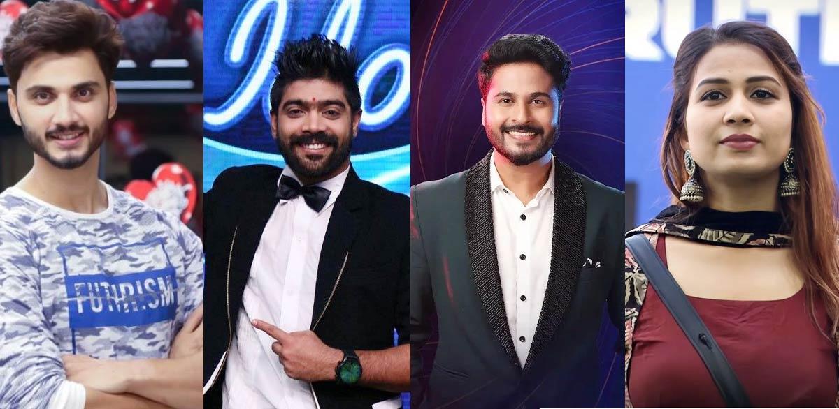 Bigg Boss 6: Top 5 fix