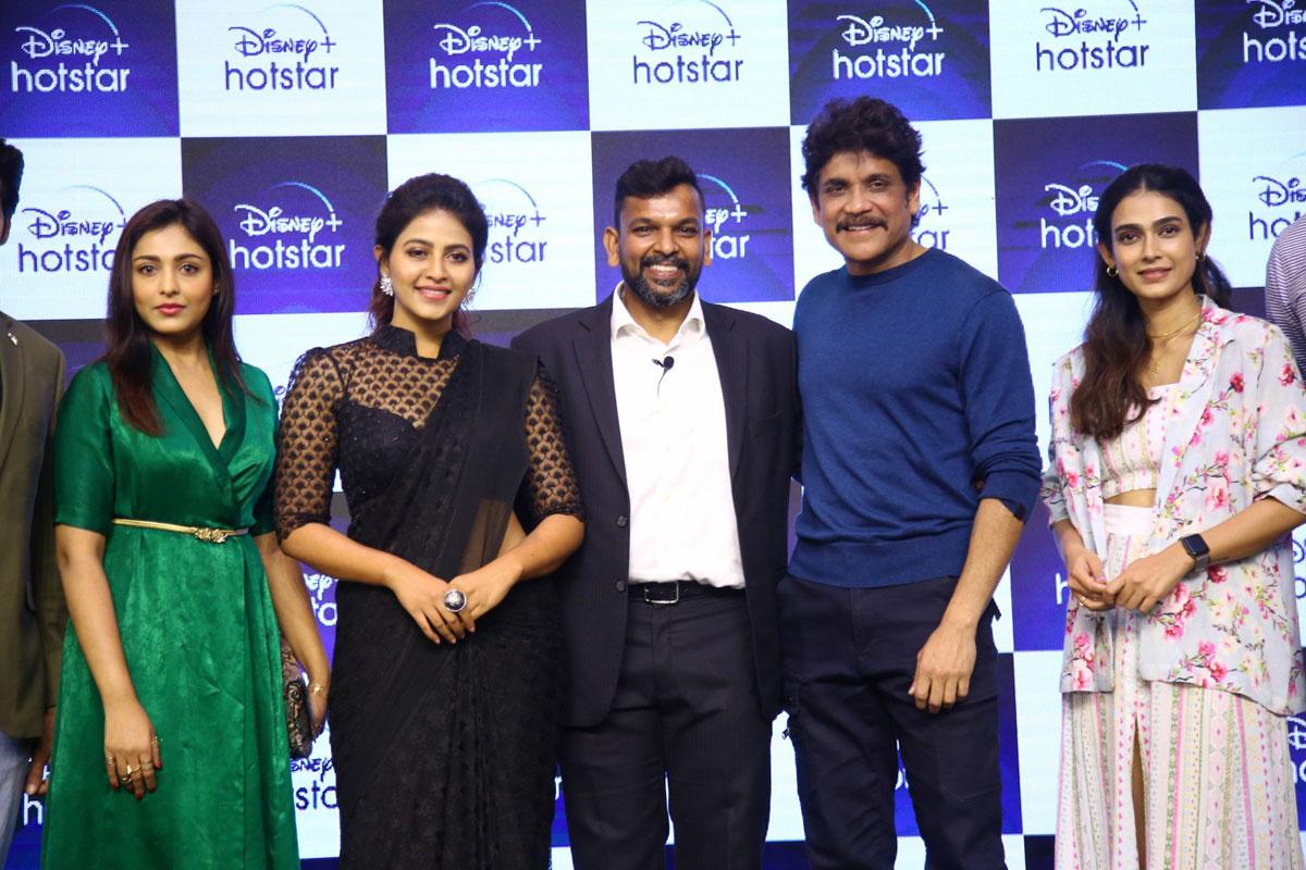 Bigg Boss 6th Announcement press meet