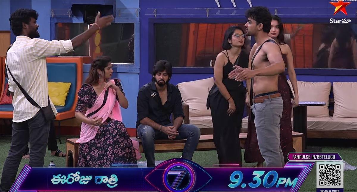 Bigg Boss 7: 4th week nominations