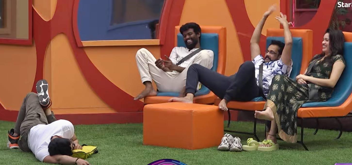 Bigg Boss 7: Love Story Start
