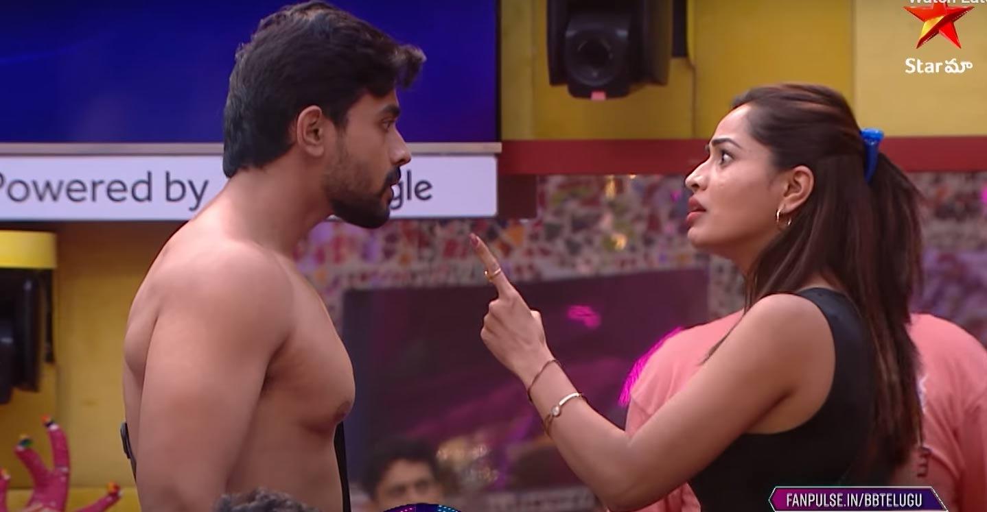 Bigg Boss 7: Sobha Shetty vs Goutham