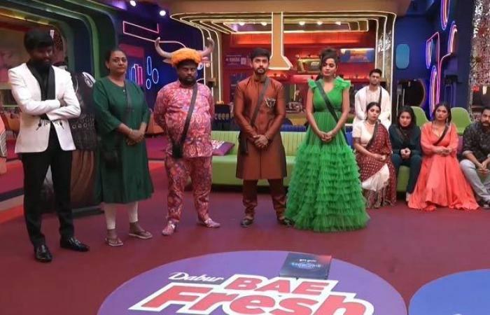 Bigg Boss 7 sunday episode highlights
