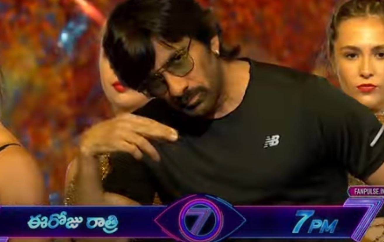 Bigg Boss 7 today episode promo viral 