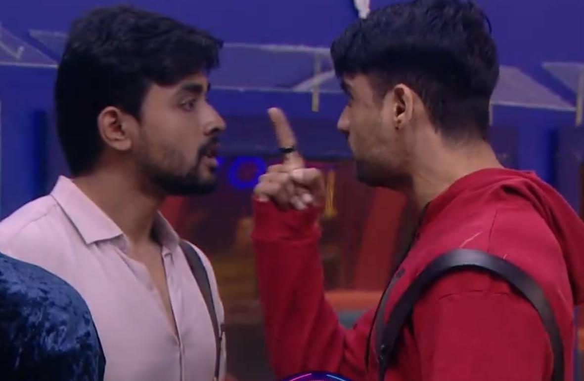 Bigg Boss 7: Yesterday Rathika is Prince today