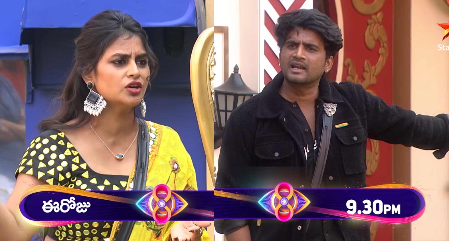 Bigg Boss 8 - Nikhil removes Sonia mask