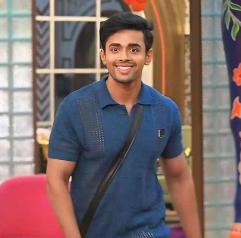 Bigg Boss 8: Top 1 Gautham