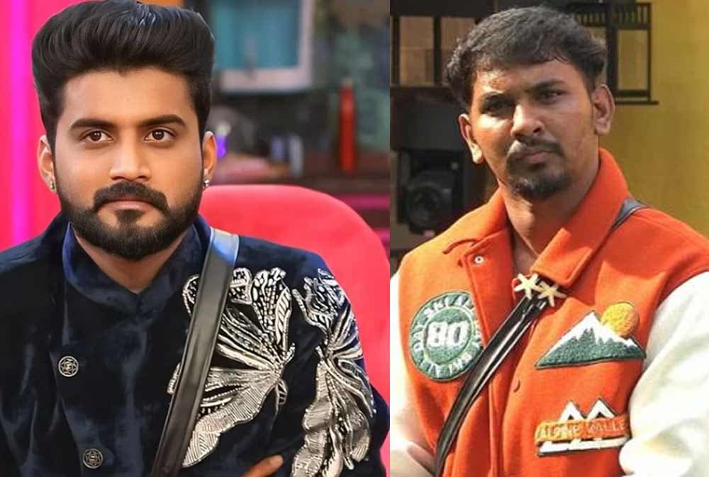 Bigg Boss 8: Tough competition between Nikhil and Nabeel
