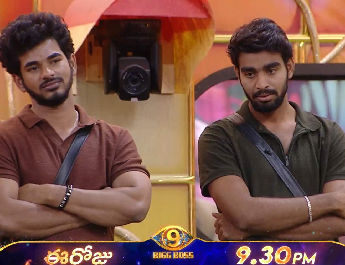 Bigg Boss 9 Telugu Last Captain Kalyan Padala