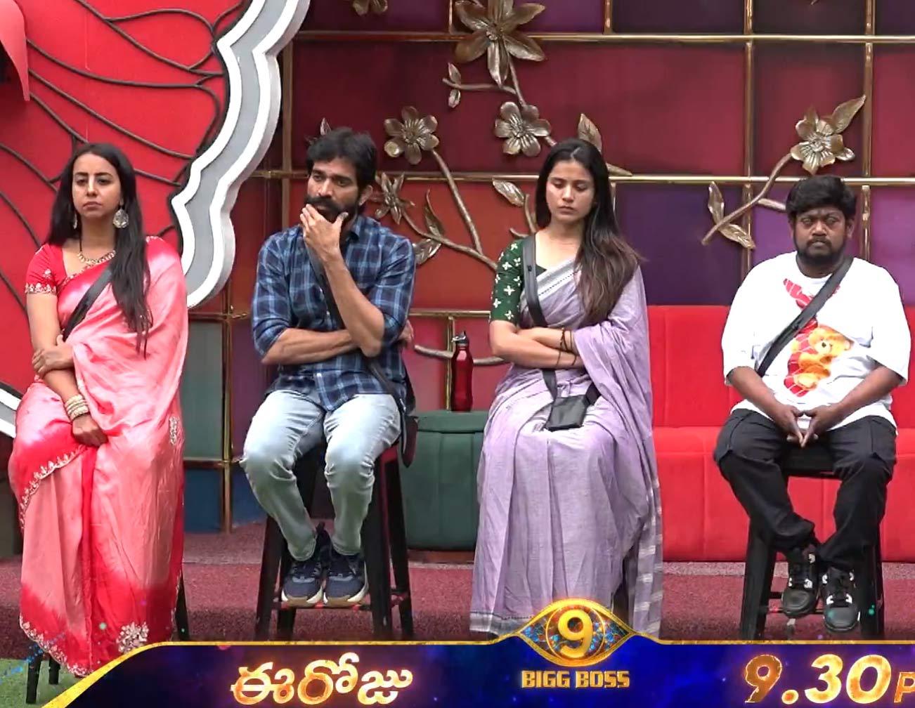 Bigg Boss 9: This week nominations list