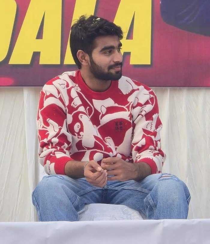 Bigg Boss 9 Winner Kalyan Padala In Busy Schedule