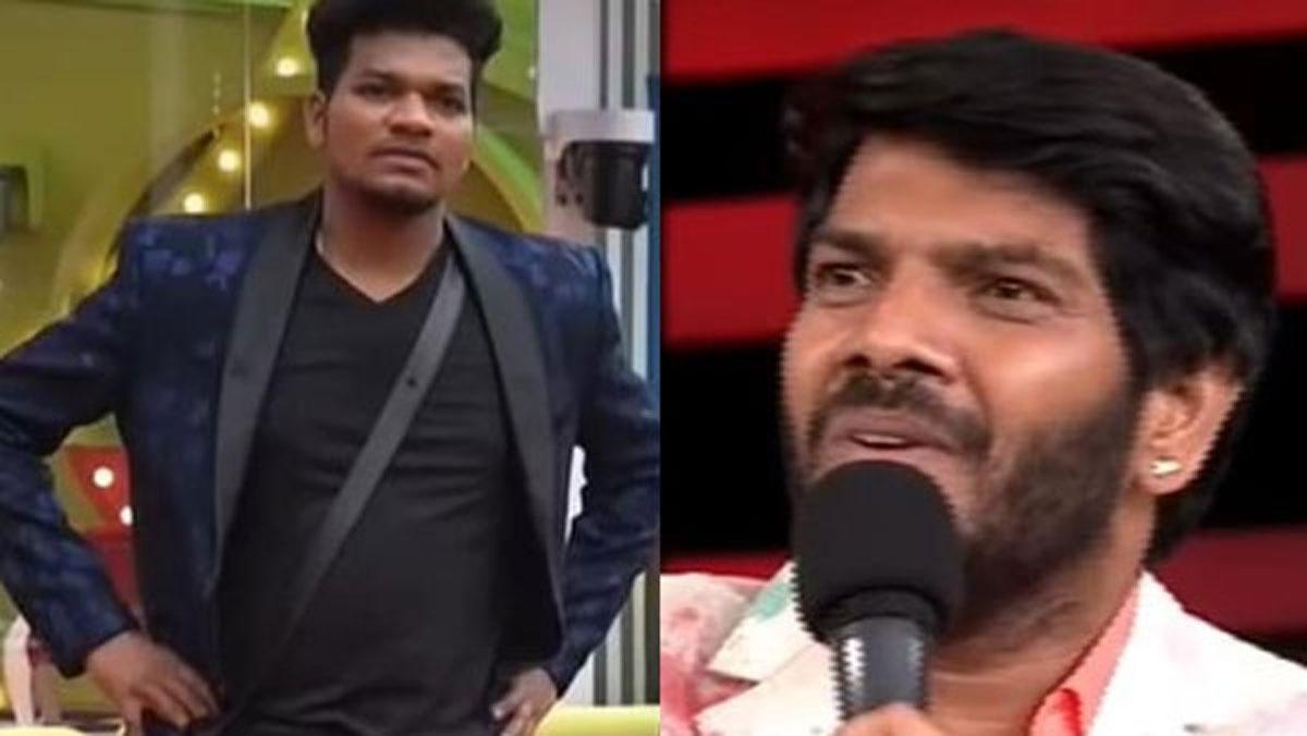 Bigg Boss: Avinash vs Noel Sean