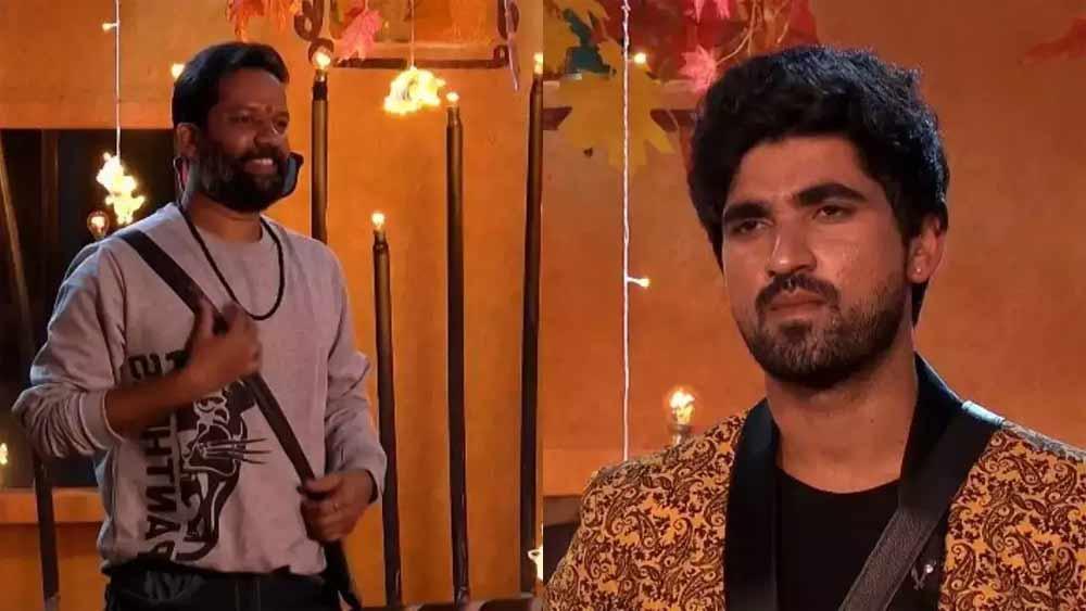 Bigg Boss Big Twist, Two contestants Eliminated