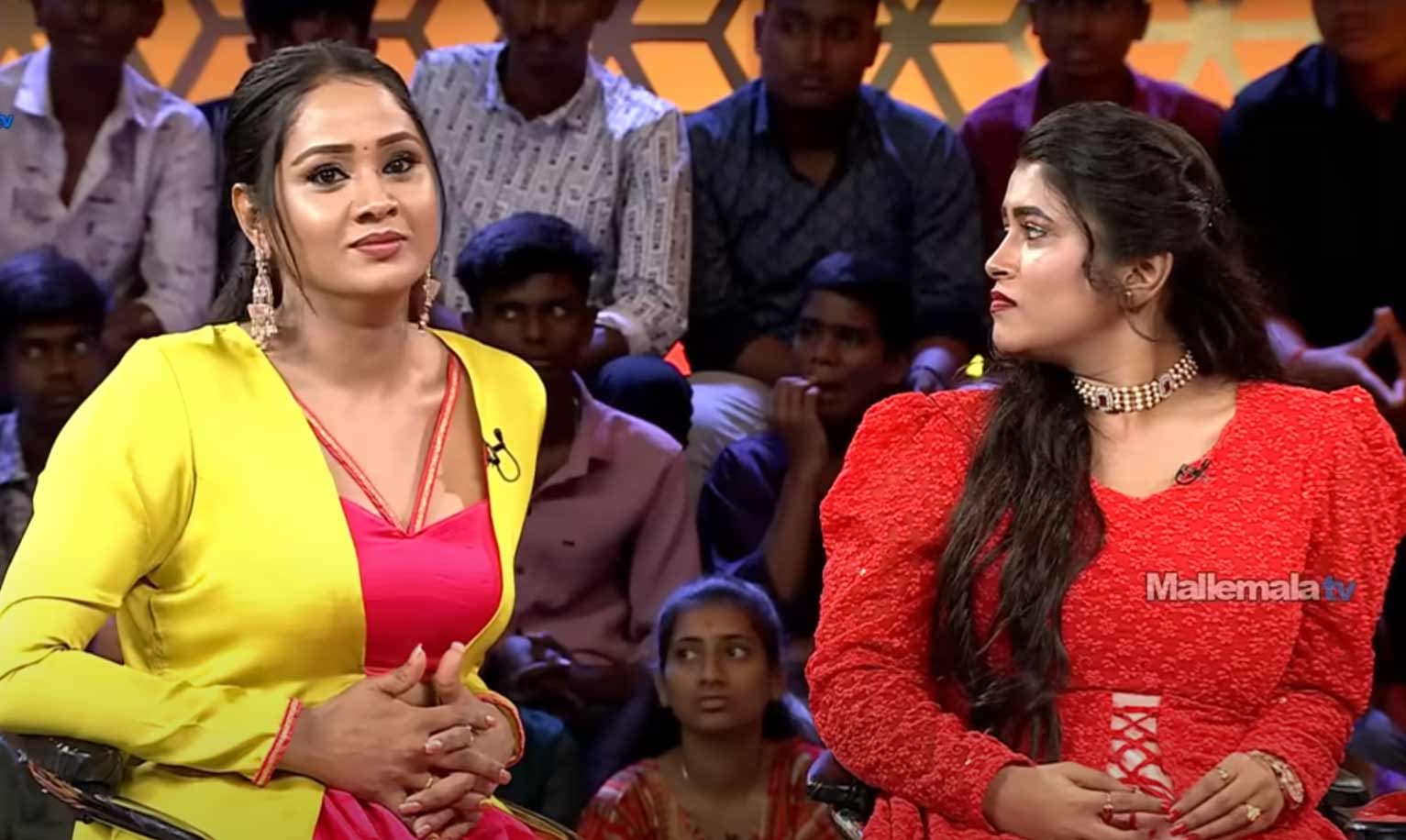 Bigg Boss contestants clash in Suma Adda