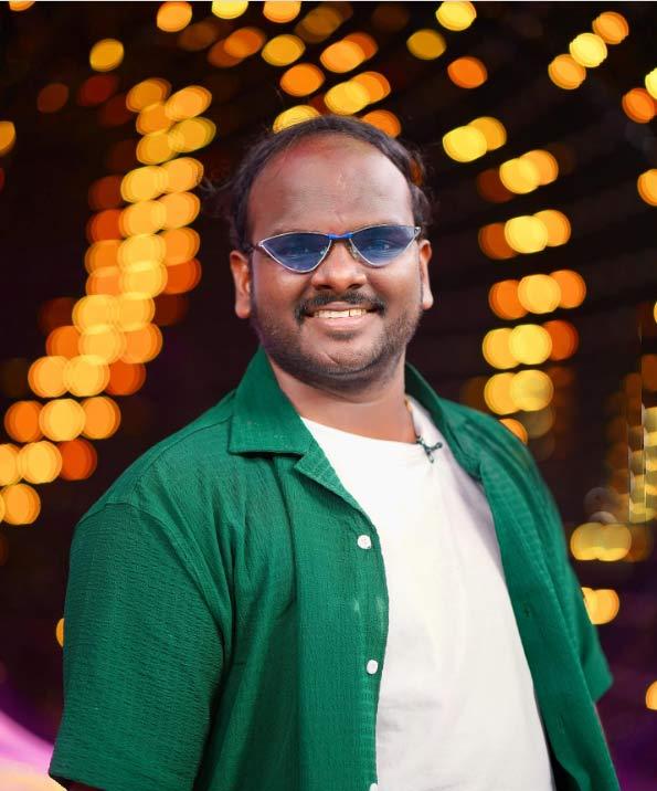 Bigg Boss Emmanuel