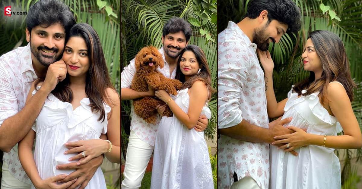 Bigg Boss fame Samrat wife Sriliktha pregnant