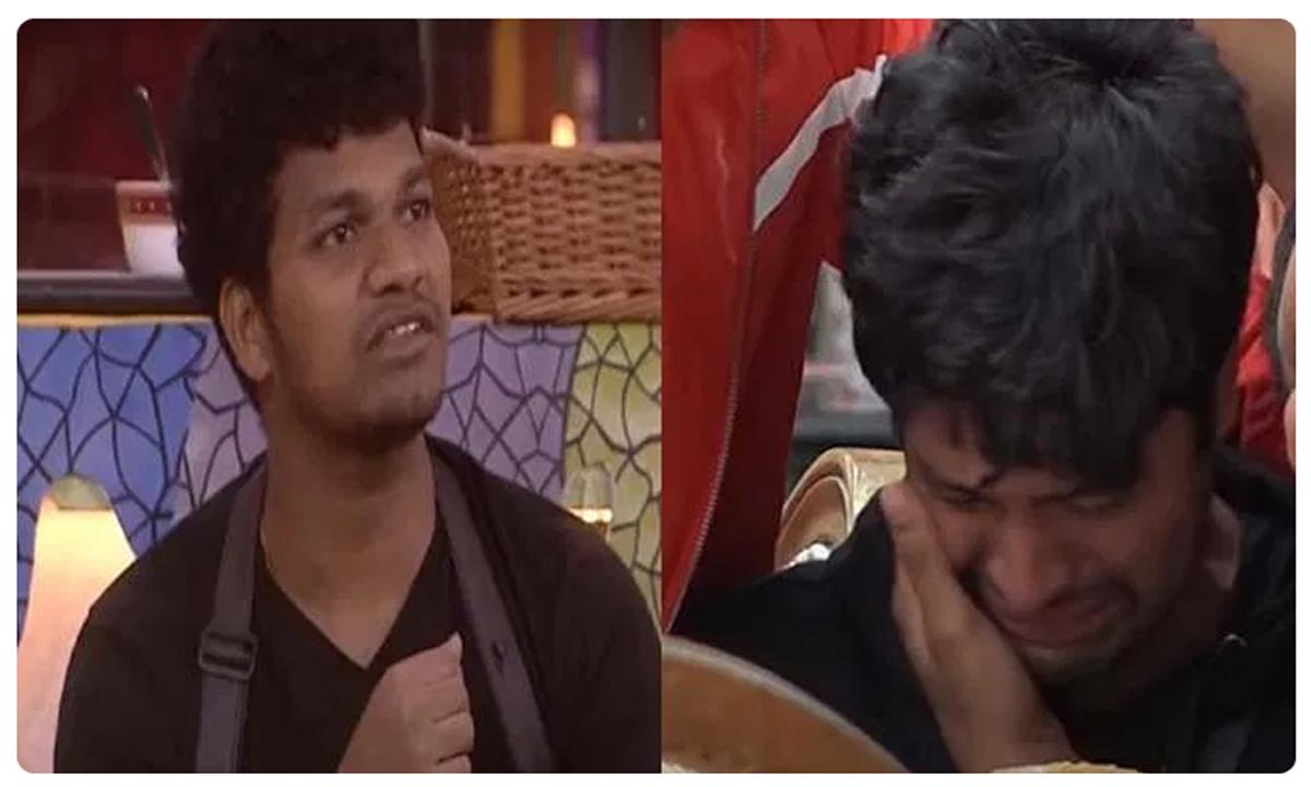 Bigg boss ignites a fire between contestants Ticket to finale .