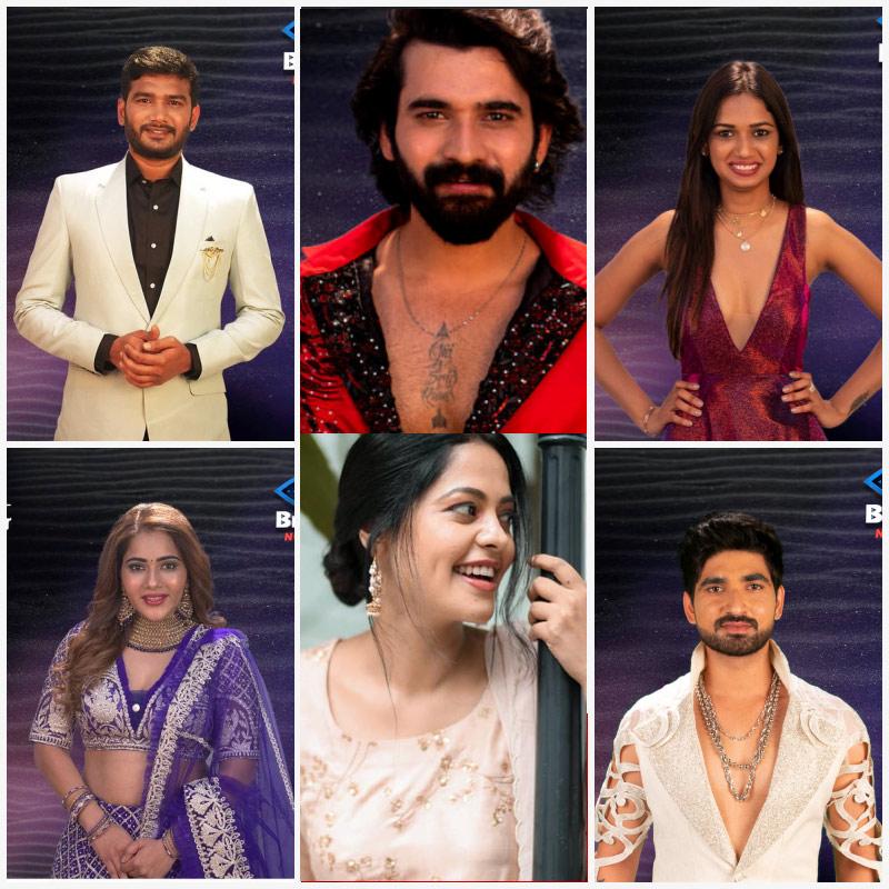 Bigg Boss Nonstop: 10th Week nominations